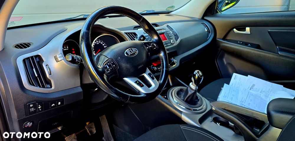Kia Sportage 1.6 GDI Business Line 2WD - 34