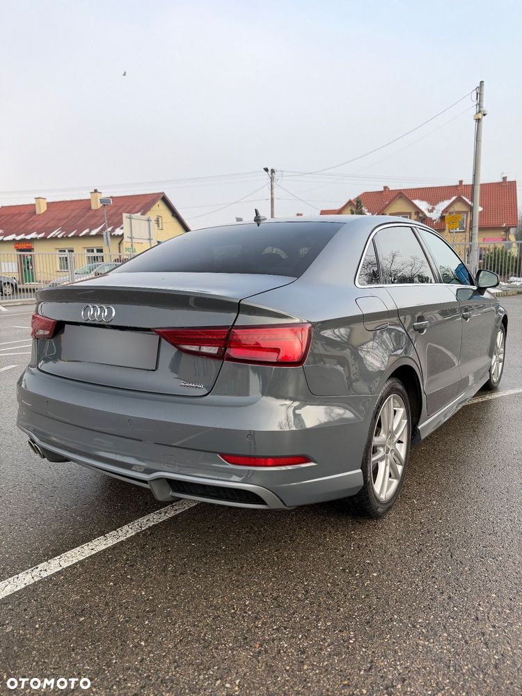 Audi A3 Limousine 2.0 TDI quattro S tronic sport - 20