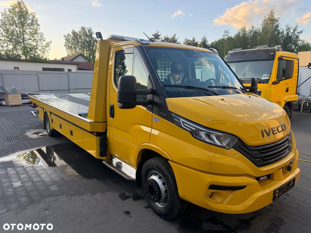 Iveco Daily 70C18 / Auto Transporter / Gotowy - 2