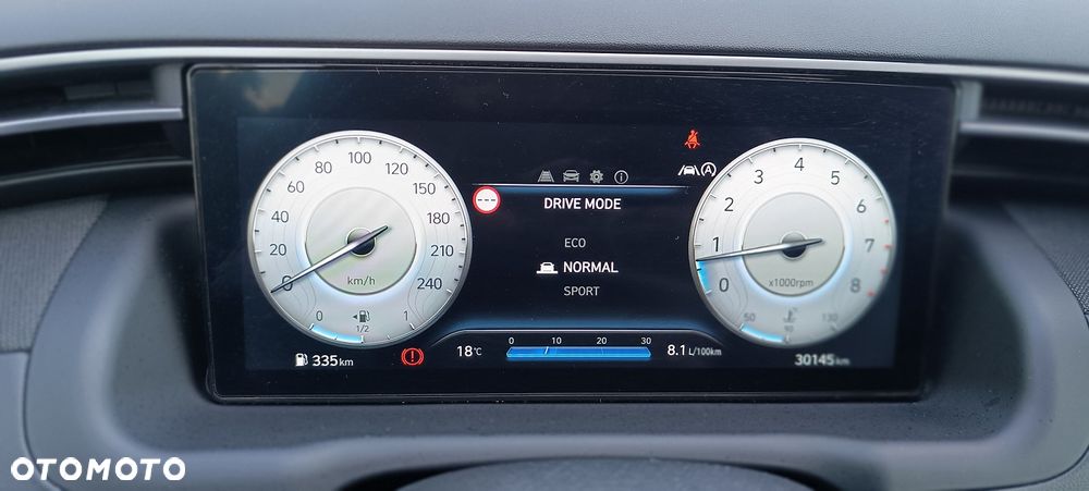 Hyundai Tucson 1.6 T-GDi Executive 2WD - 27