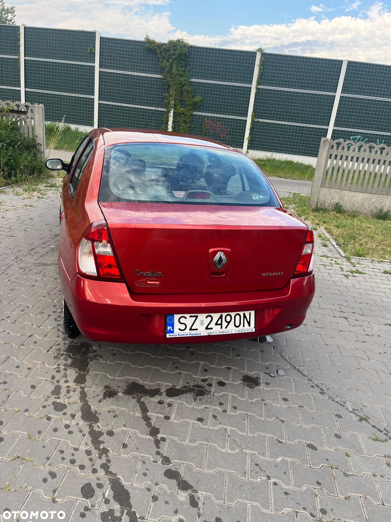 Renault Thalia 1.2 16V Expression - 3