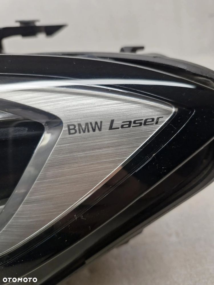 BMW 3 G20 G21 LASER LAMPA LEWA PRZÓD 9481707-07 - 12