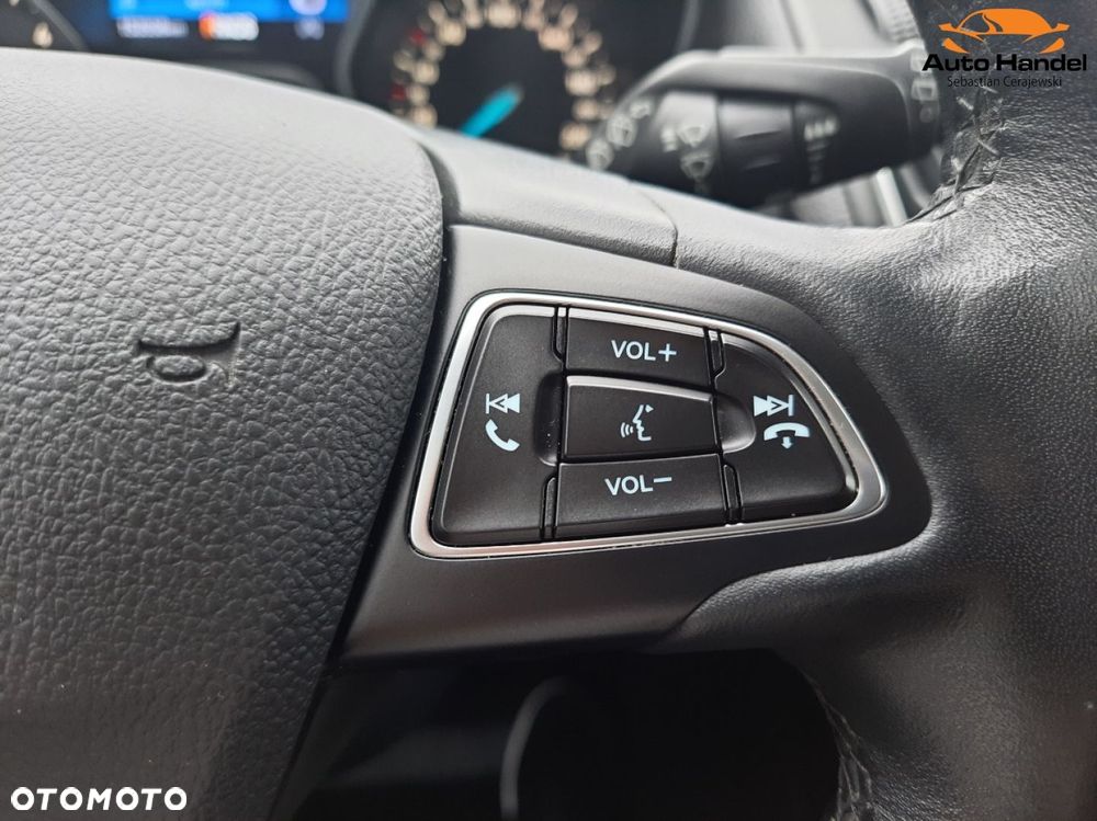 Ford Focus 1.5 EcoBlue Start-Stopp-System TITANIUM - 29