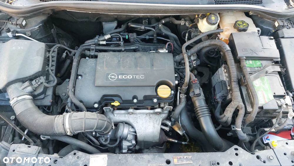 Opel Astra 1.4 T Active - 9