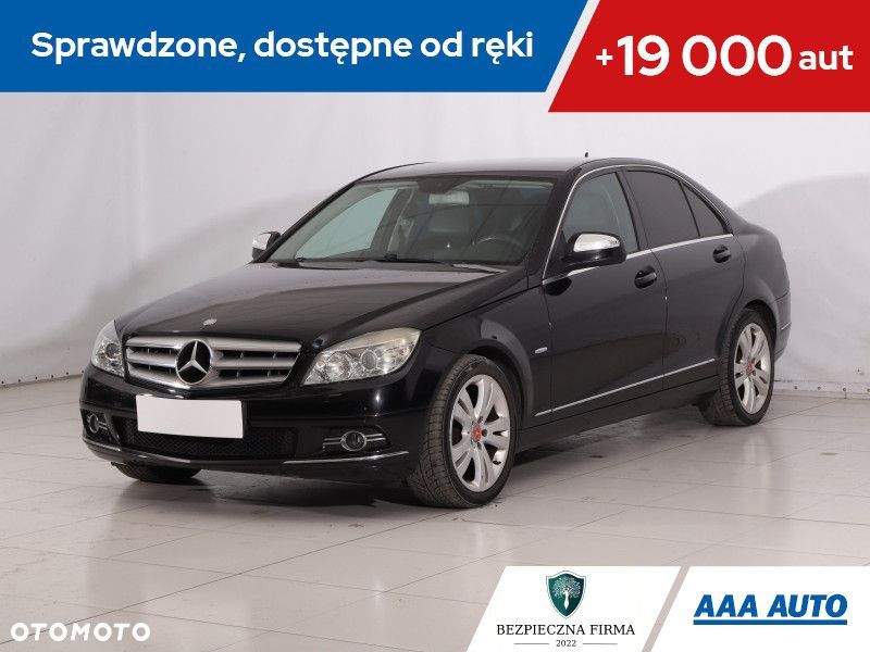 Mercedes-Benz Klasa C - 2