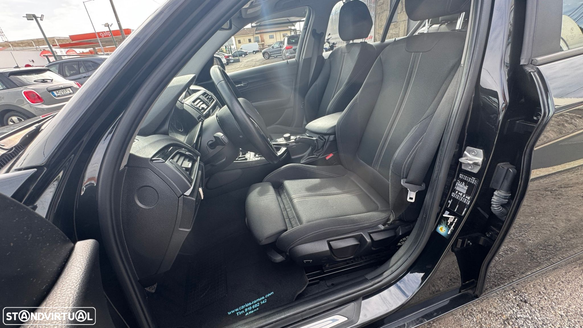 BMW 116 - 12