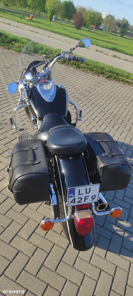 Yamaha Wild star - 9