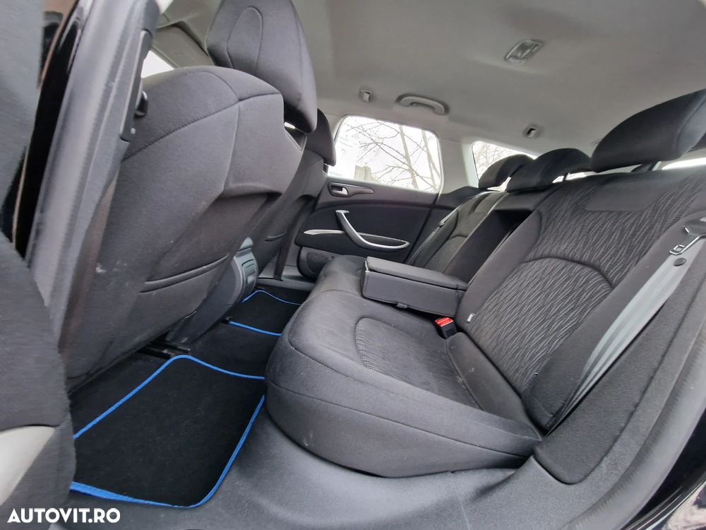 Citroën C5 HDi 140 FAP Selection - 15