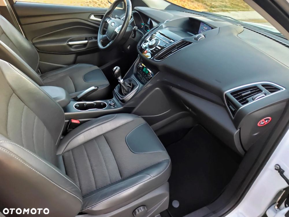 Ford Kuga 2.0 TDCi 4x4 Individual - 10