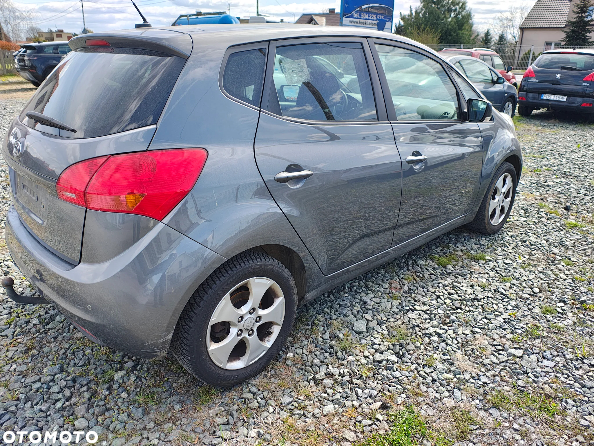 Kia Venga 1.6 Business Line - 4
