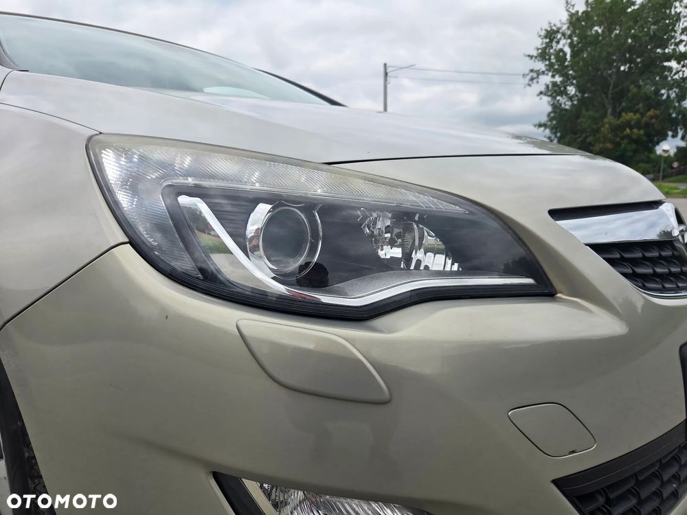 Opel Astra - 13