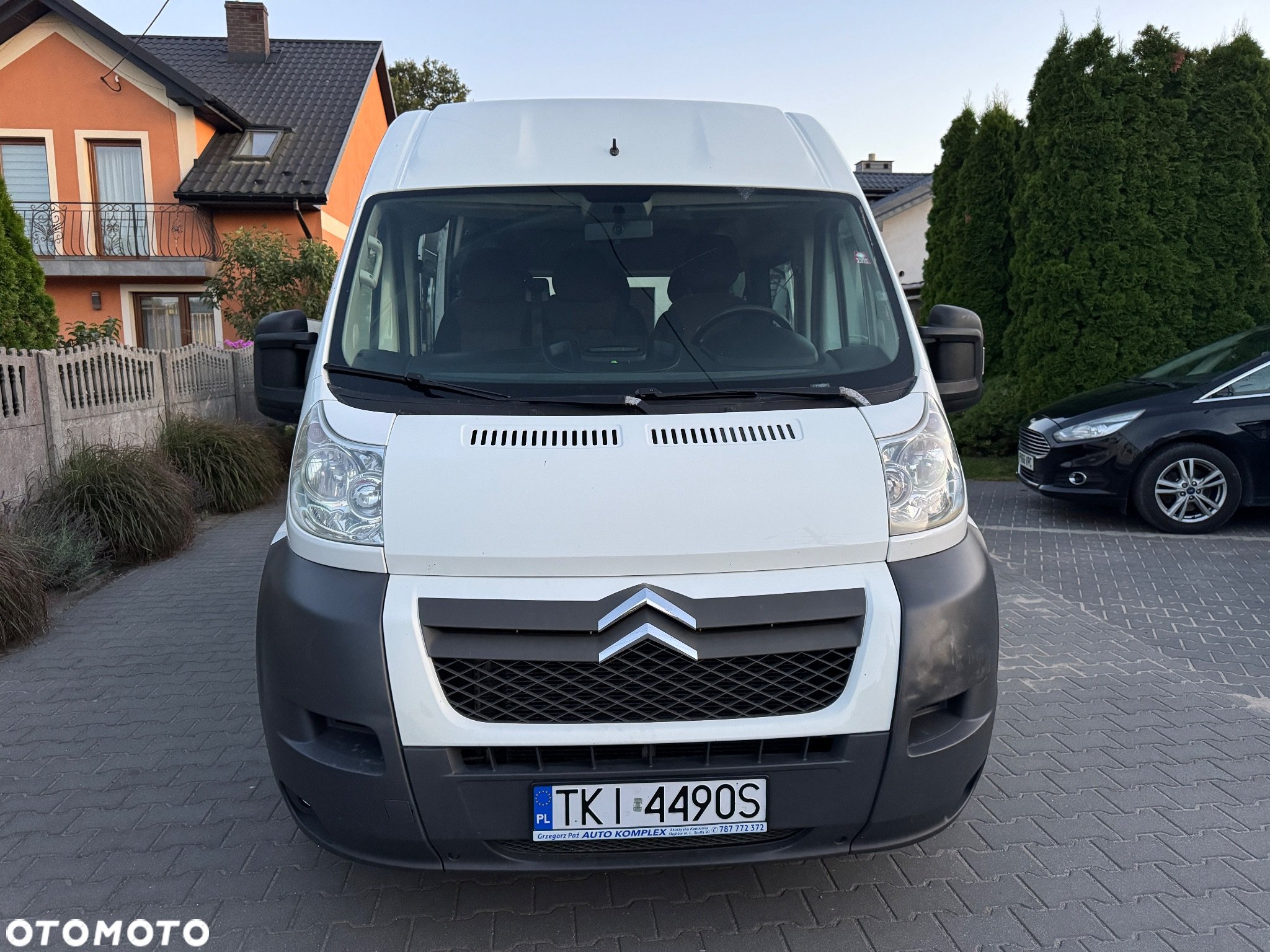 Citroën Jumper 33 L2H2 Shine - 14