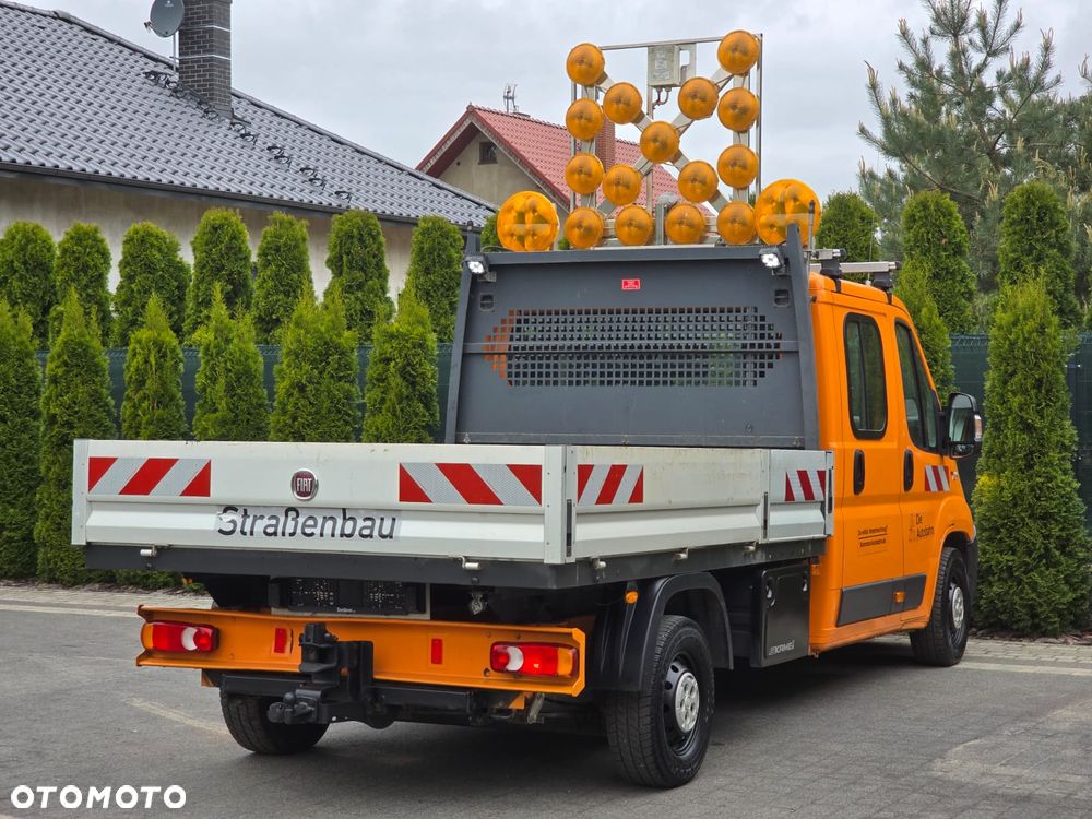 Fiat DUCATO DOKA SKRZYNIA - 3