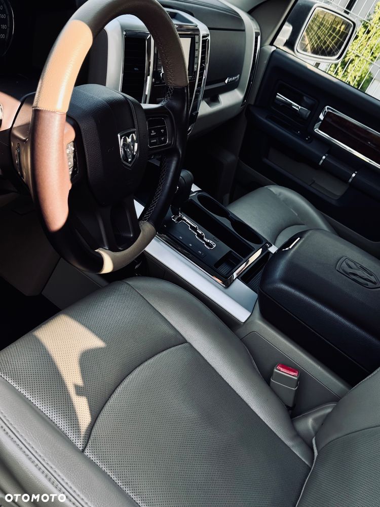 Dodge RAM 5.7 4x4 - 26
