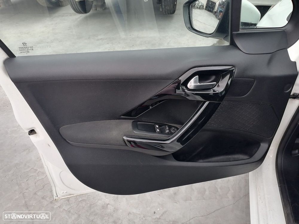 Peças Peugeot 208 I 2012 a 2018 - 25