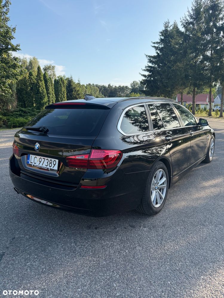 BMW Seria 5 520d - 8