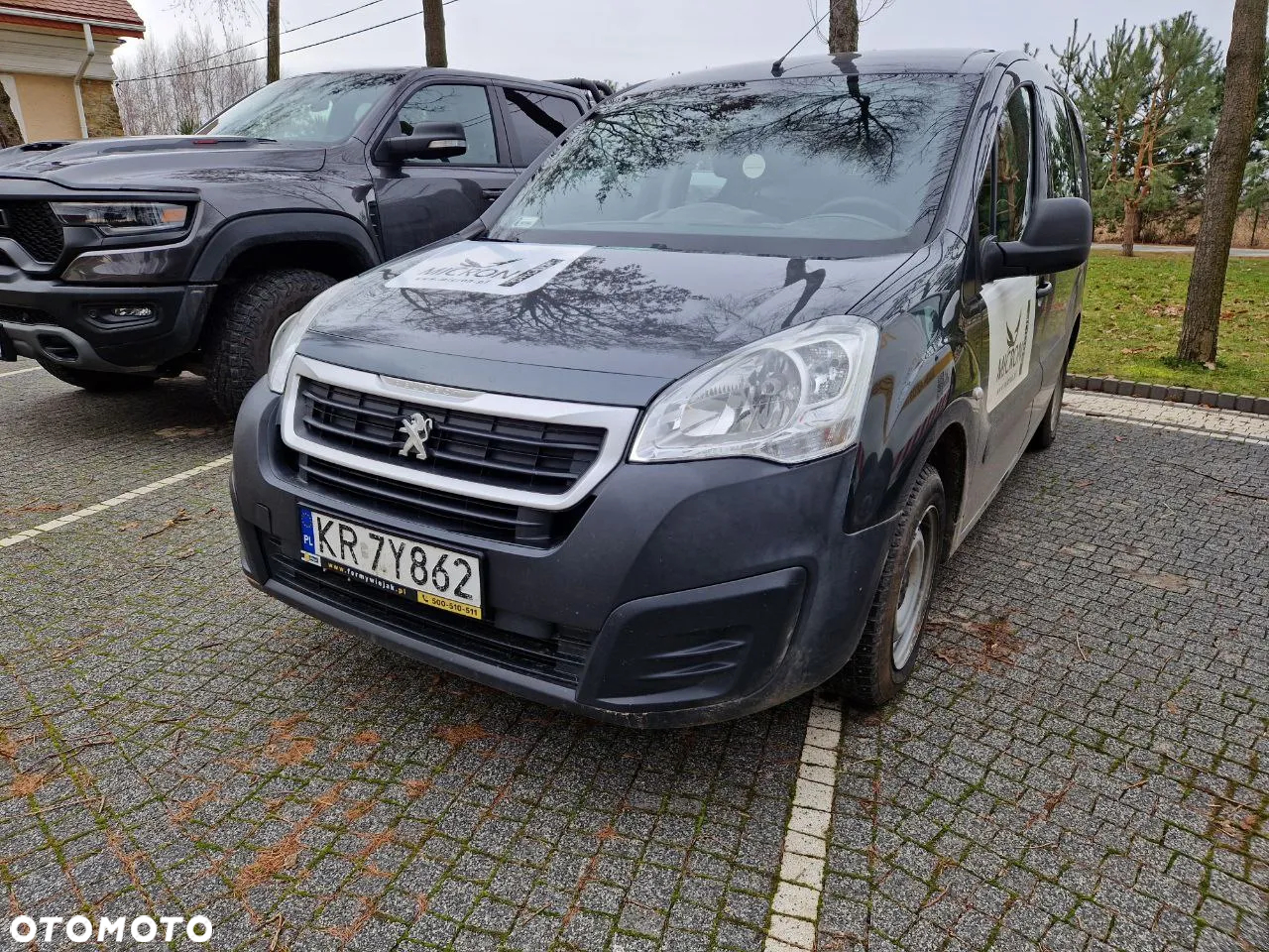 Peugeot Partner 1.6 BlueHDi Active - 18