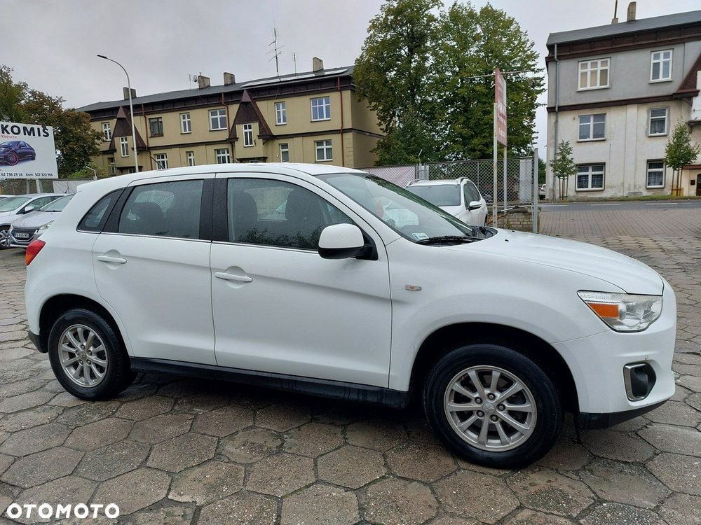 Mitsubishi ASX - 2