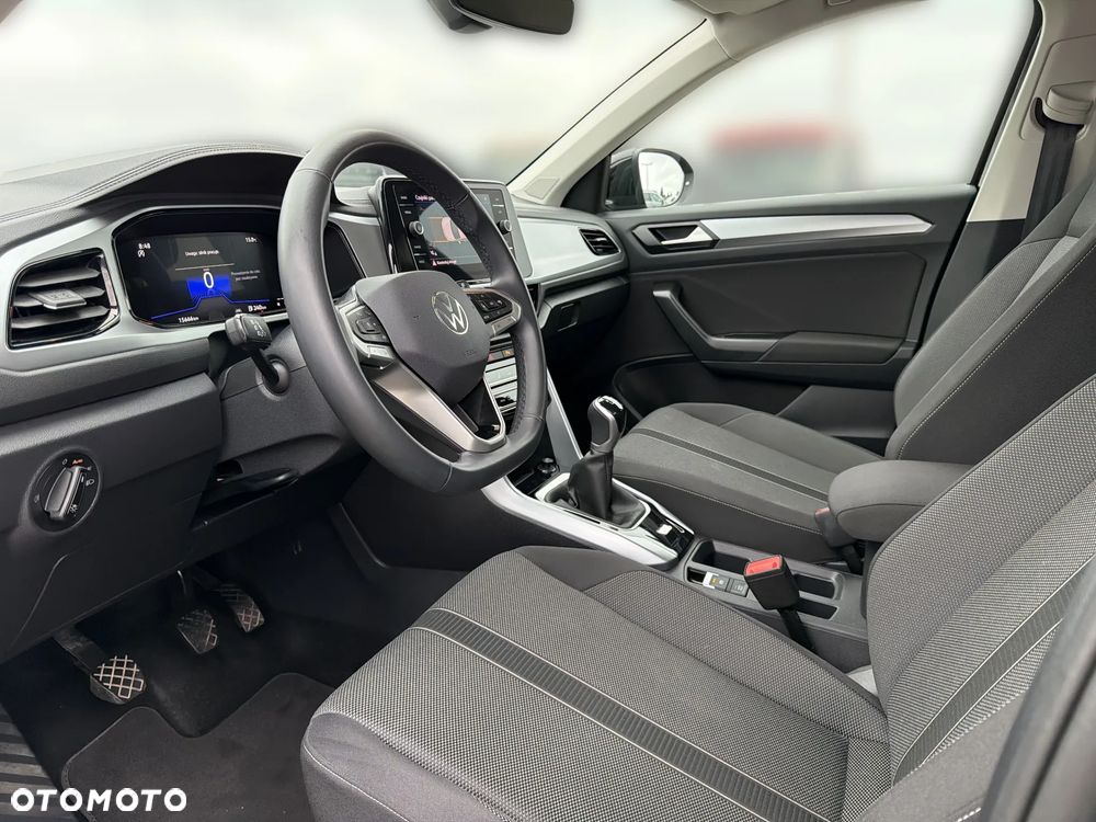 Volkswagen T-Roc 1.5 TSI Life - 11