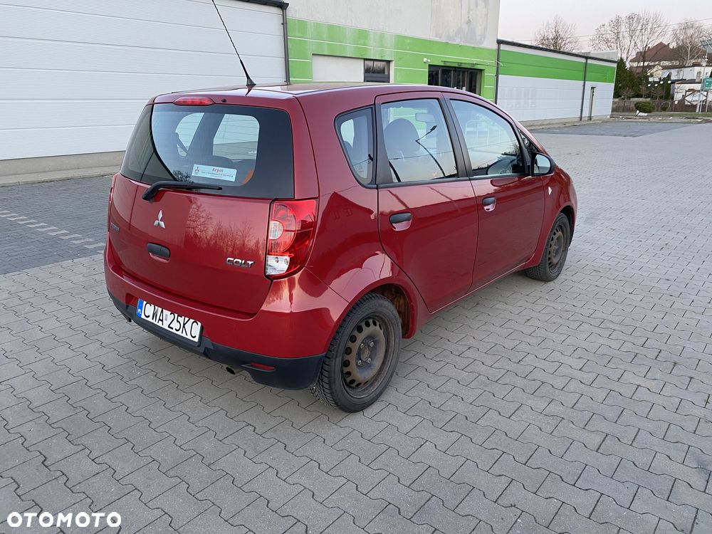 Mitsubishi Colt 1.3 Inform - 7