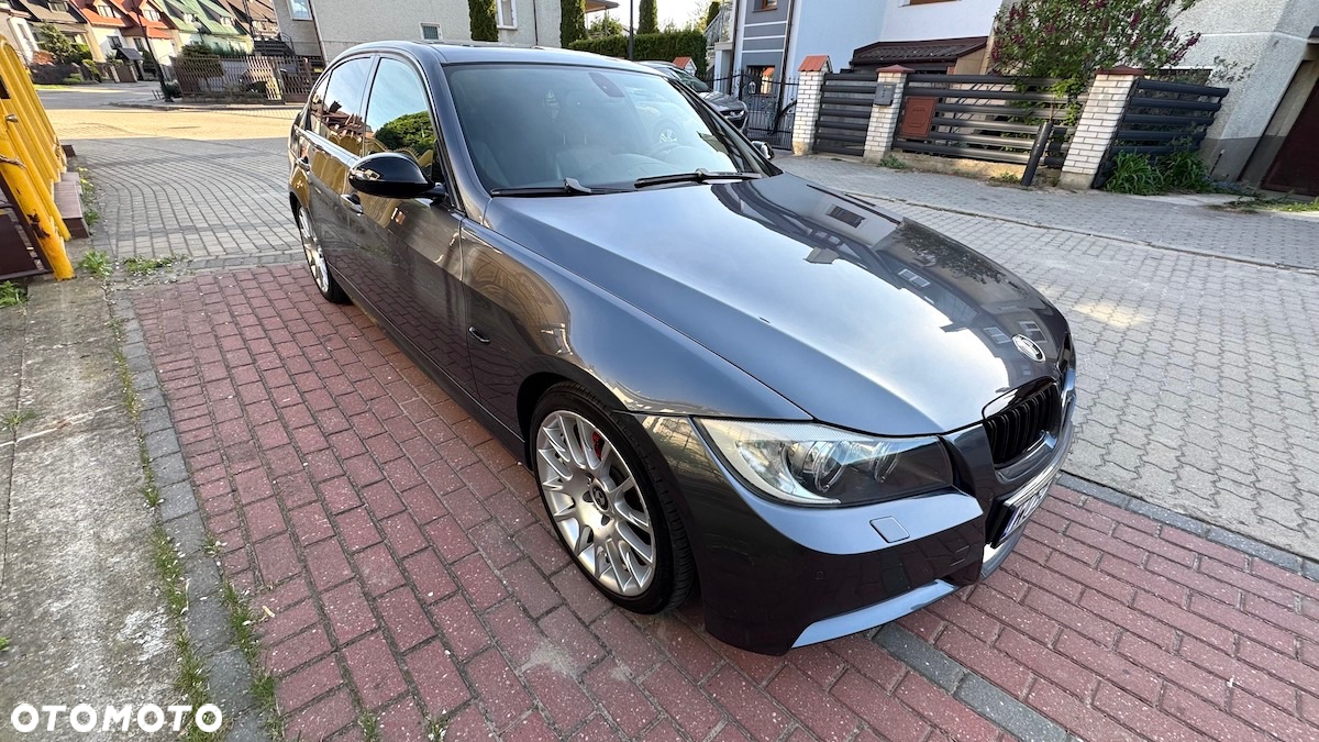 BMW Seria 3 320si - 5