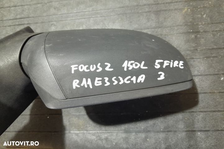 Oglinda dreapta electrica E9014292 5 FIRE E9014292 5 FIRE Ford Focus - 3