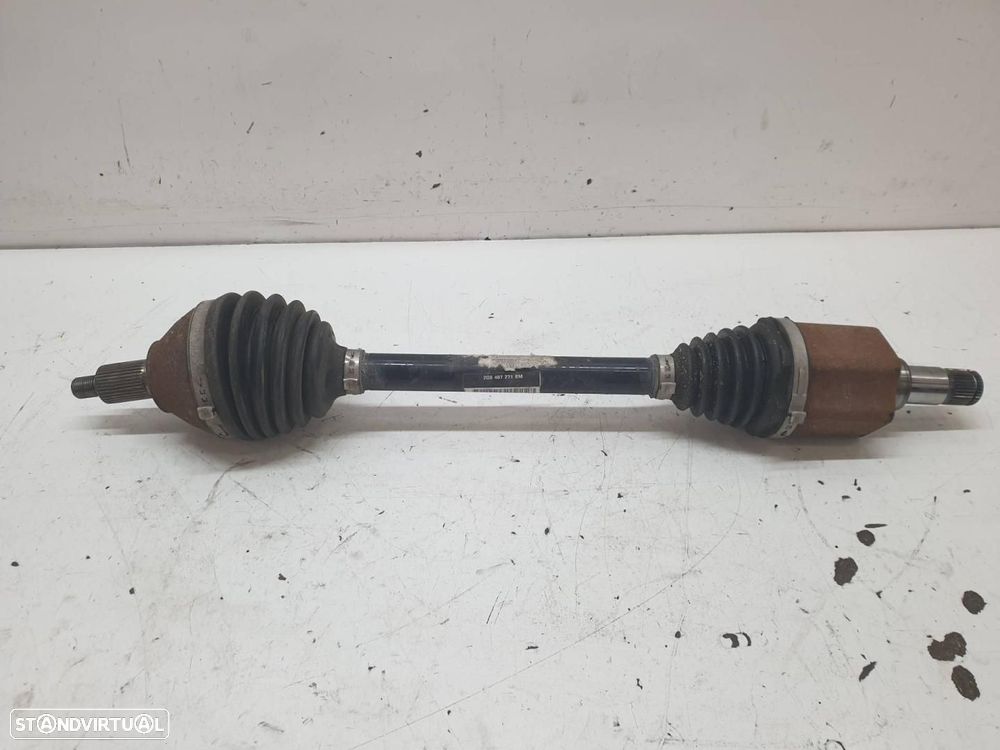 TRANSMISSÃO FRENTE ESQUERDA SEAT ARONA KJ - 1