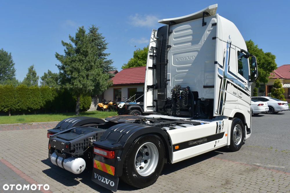 Volvo FH500 EURO 6// XXL // I PARK COOL // LED // NAVI // KAMERY // - 7