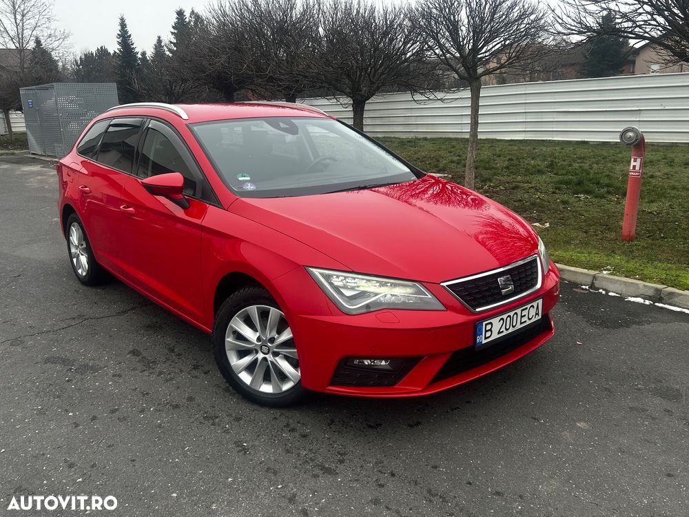 Seat Leon - 2