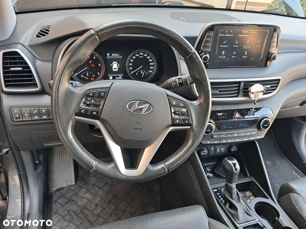 Hyundai Tucson 1.6 CRDi Premium 2WD DCT - 23