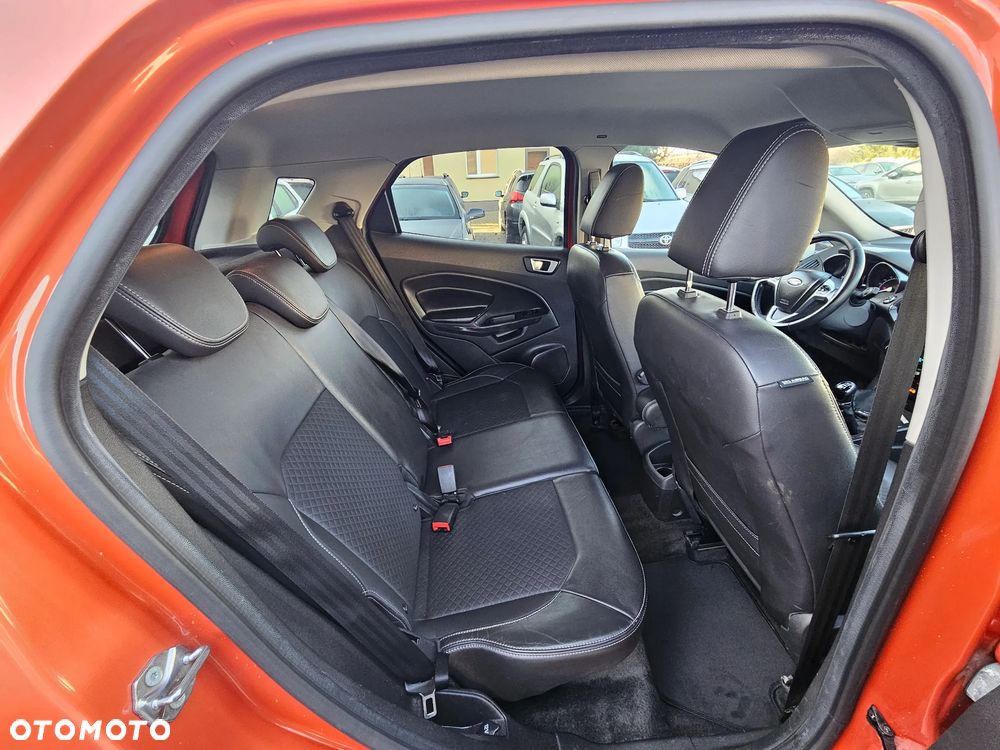 Ford EcoSport 1.0 EcoBoost TITANIUM - 13