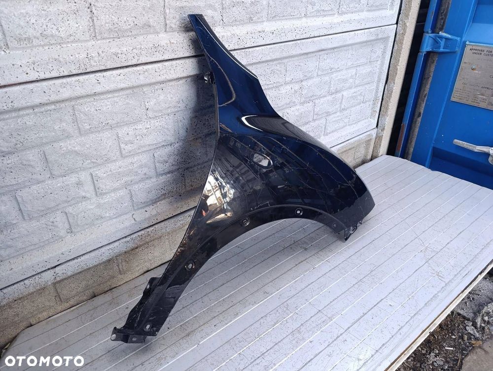 nissan juke 10-15 błotnik przedni prawy oryginał - 3