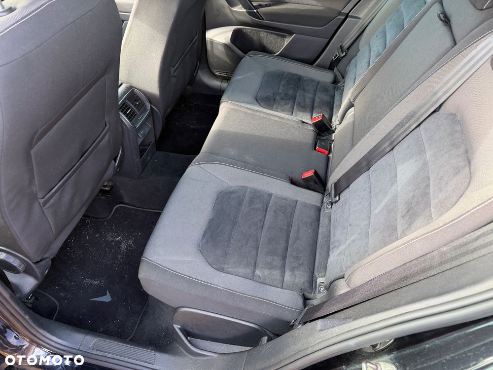 Volkswagen Golf Sportsvan SV 2.0 TDI BMT Highline DSG - 6