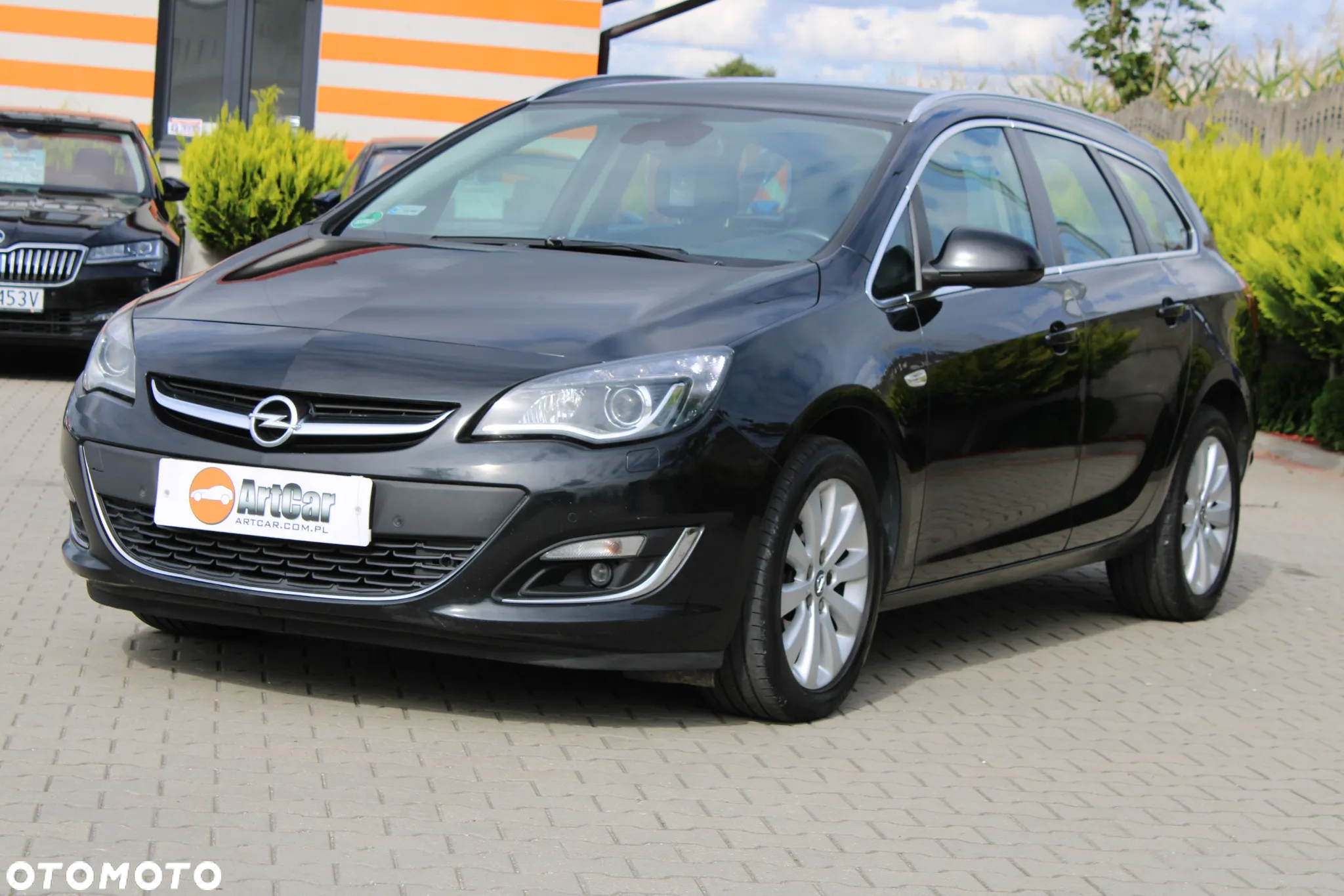 Opel Astra IV 2.0 CDTI Sport - 3