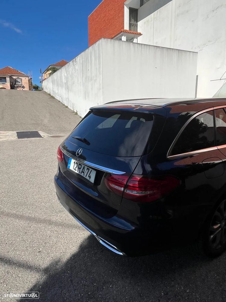 Mercedes-Benz C 220 (BlueTEC) d Station 7G-TRONIC Avantgarde - 6