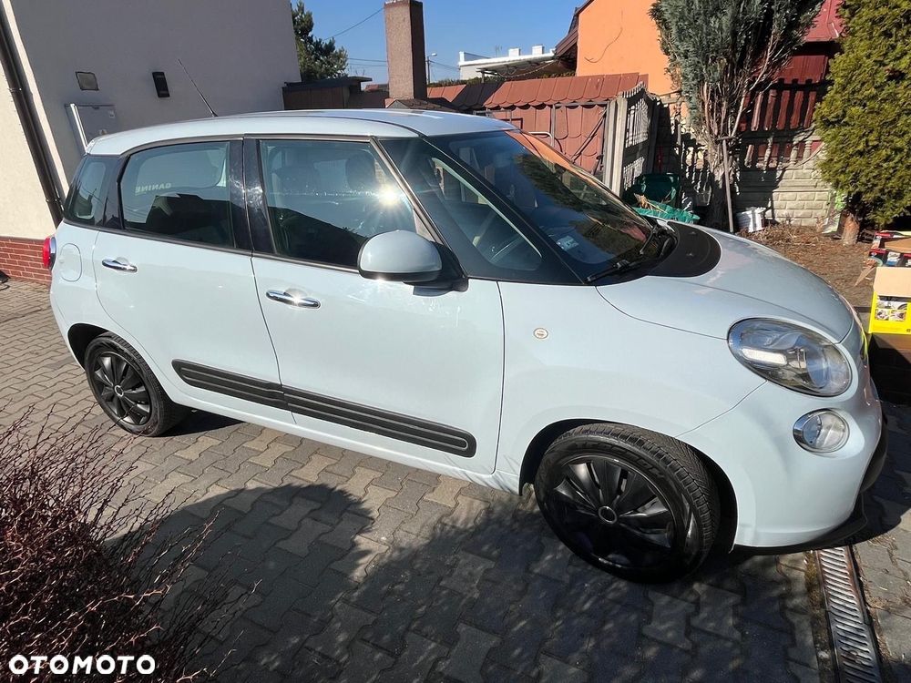 Fiat 500L 1.6 Multijet Lounge S&S - 3
