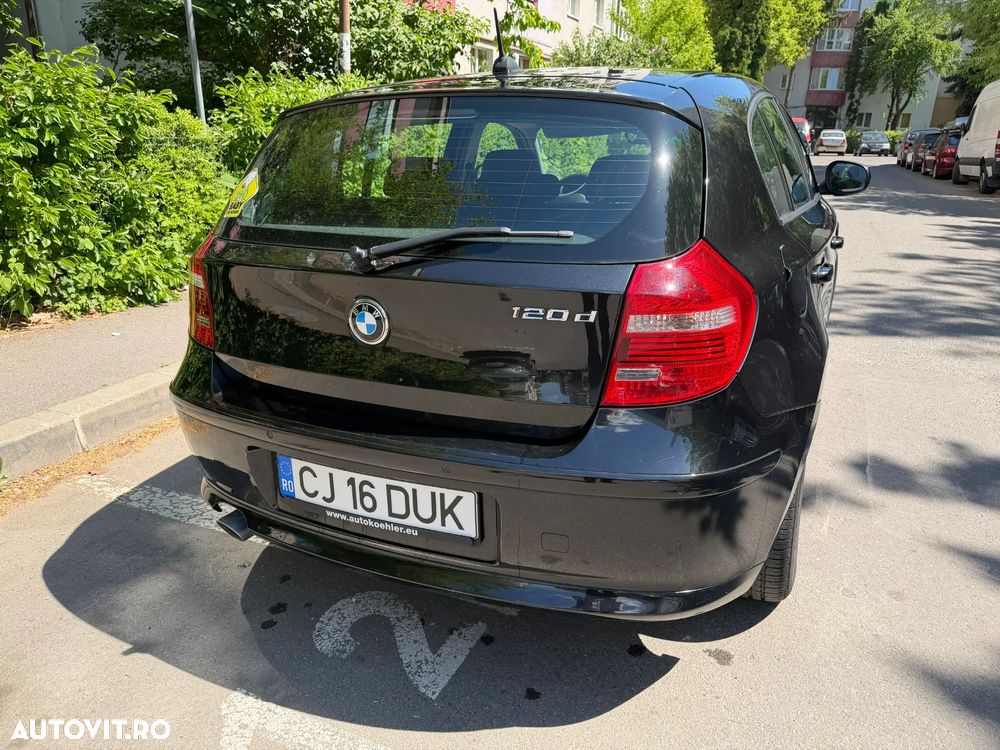 BMW Seria 1 120d DPF Aut. - 3