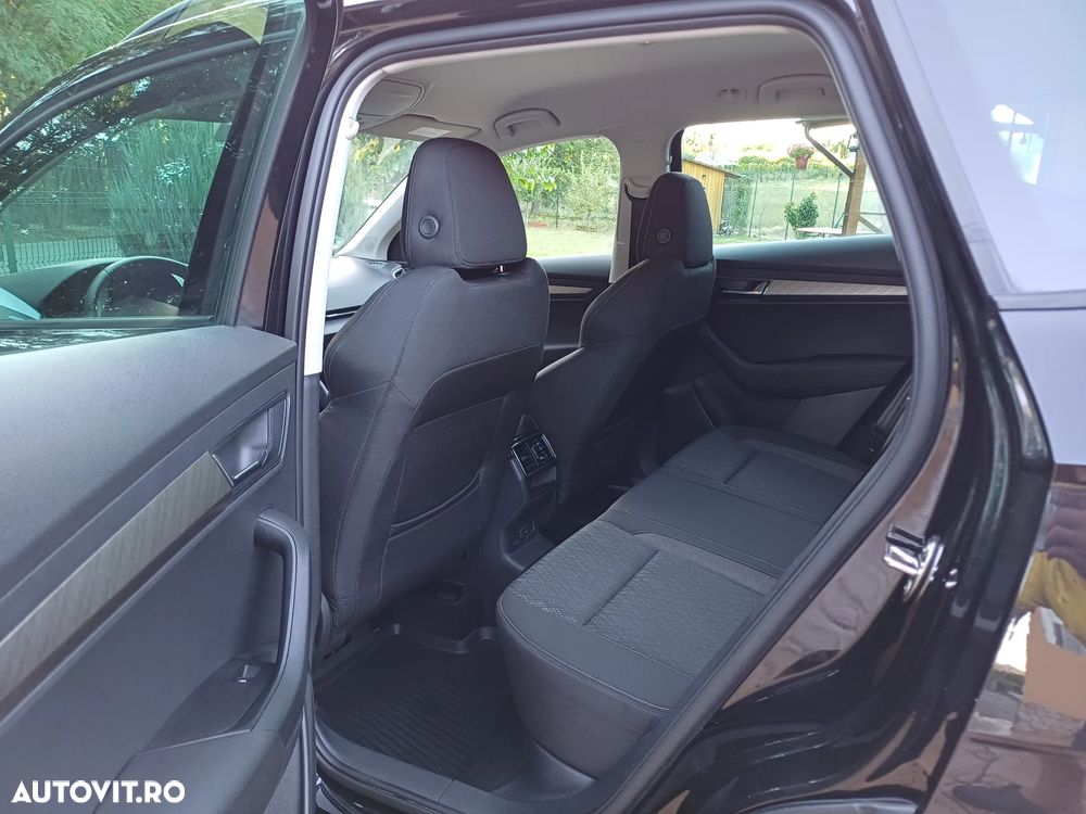 Skoda Karoq 2.0 TDI SCR Style - 10