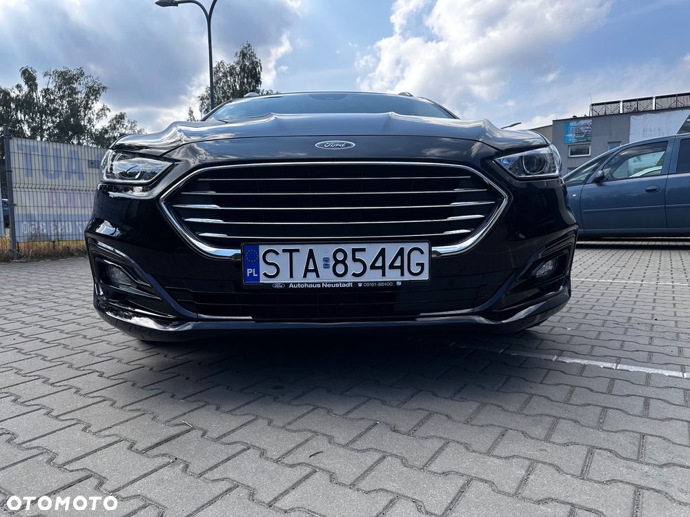 Ford Mondeo 1.5 EcoBoost Start-Stopp Autom Trend - 5