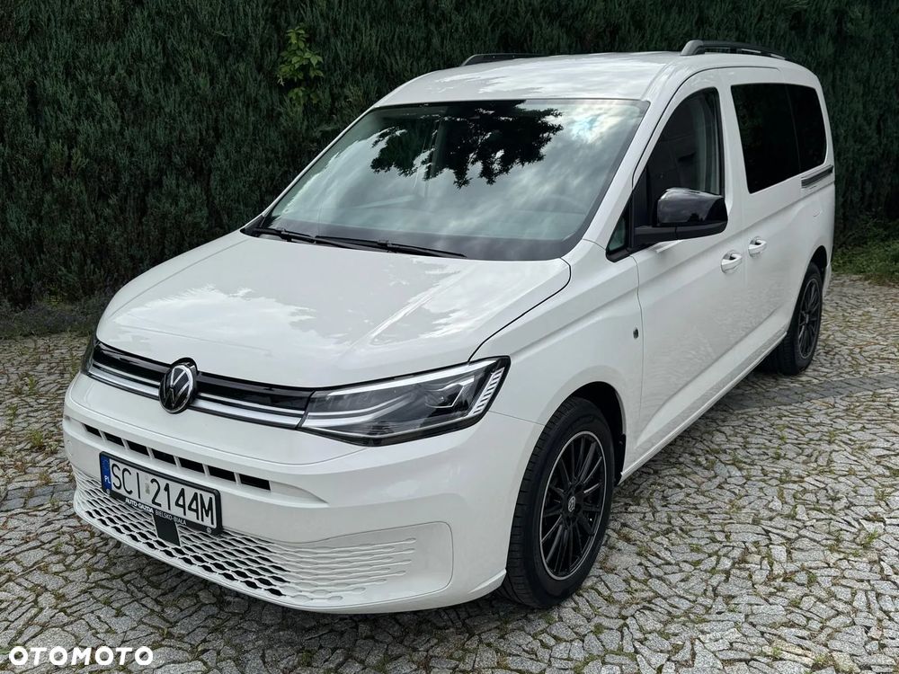 Volkswagen Caddy Maxi 2.0 TDI Dark Label DSG - 3
