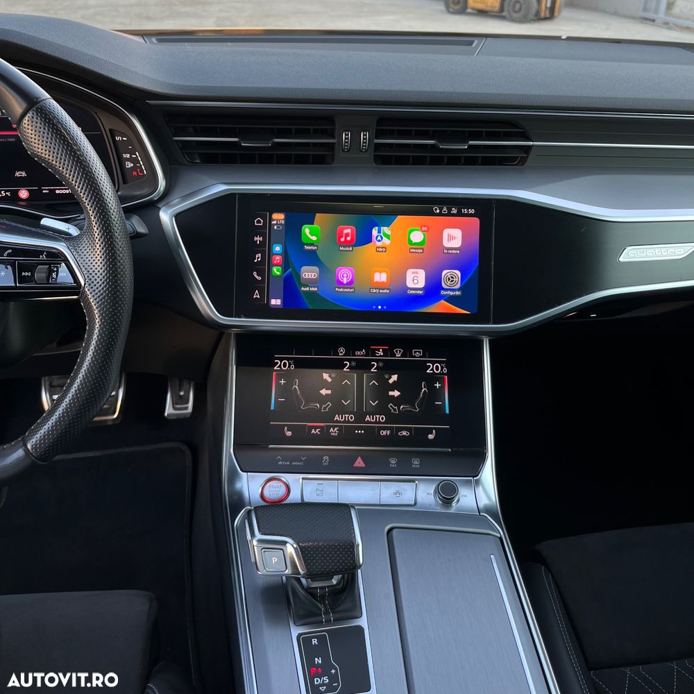 AUDI S7 2021 — imagine 18