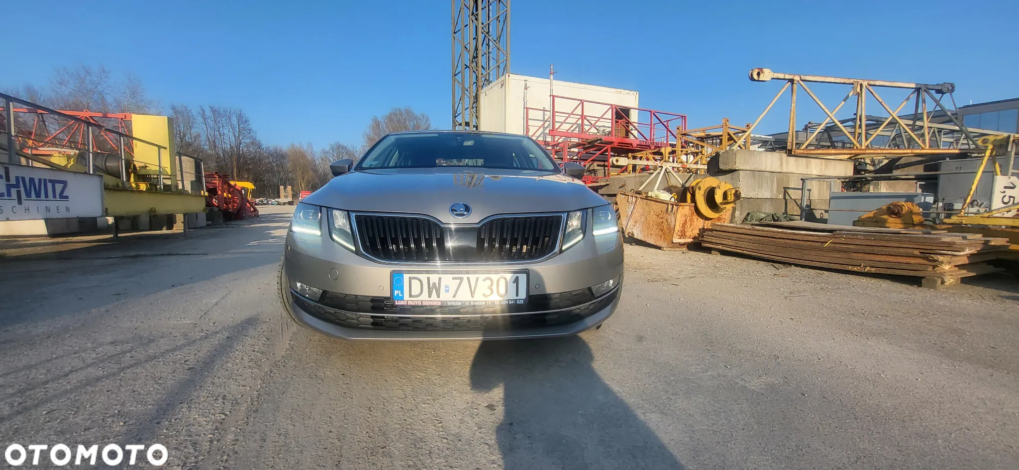 Skoda Octavia - 14
