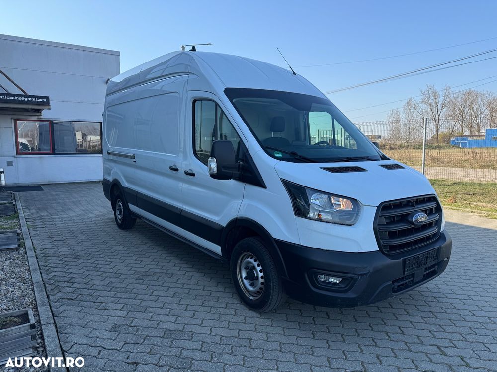 Ford Transit 350 2.0 EcoBlue 130 CP L3H2 Kombi FWD Trend - 3