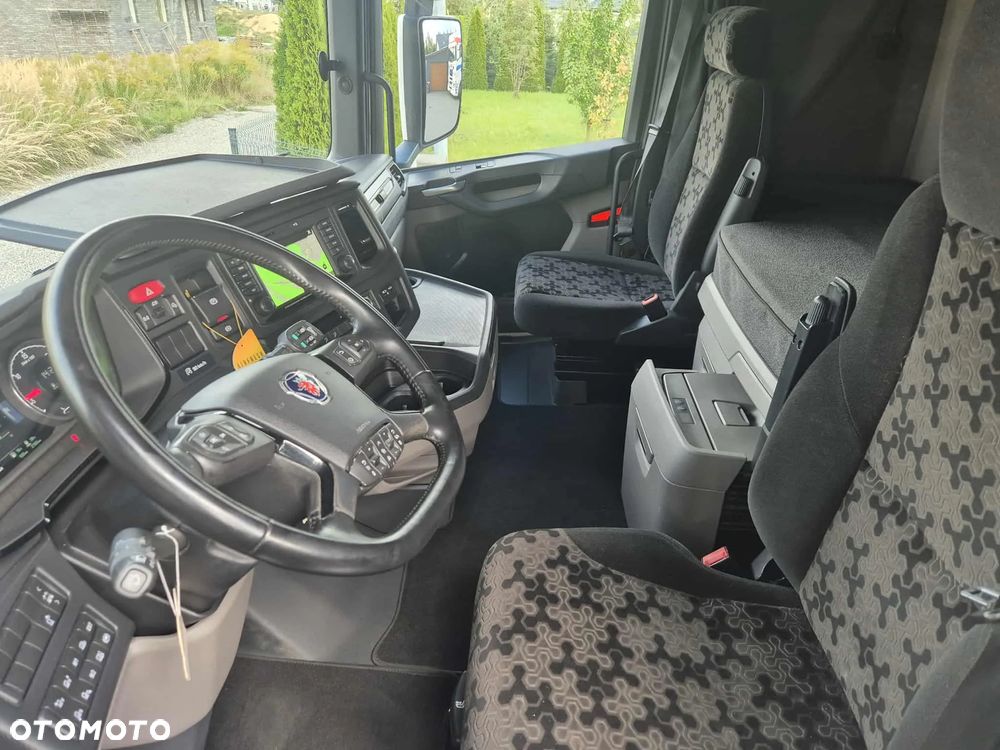 Scania S460 - 26