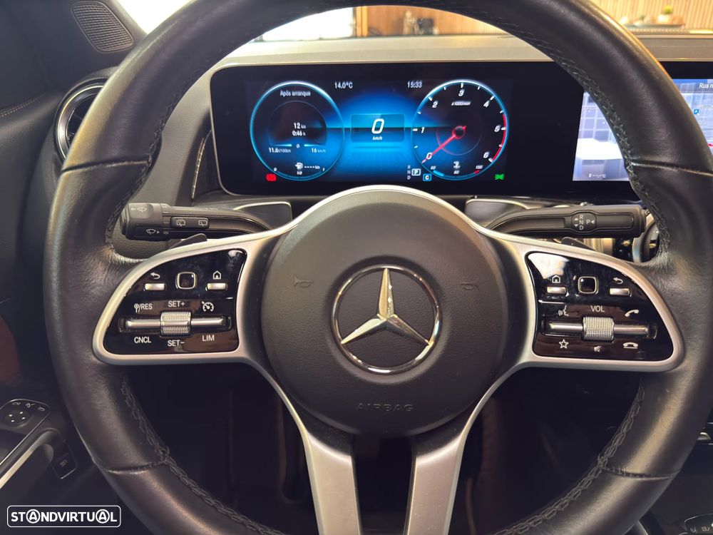 Mercedes-Benz GLB 200 d 4Matic Progressive - 28