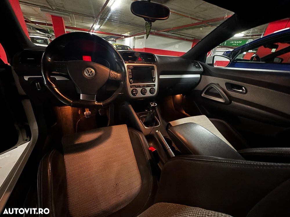Volkswagen Scirocco 1.4 TSI - 5