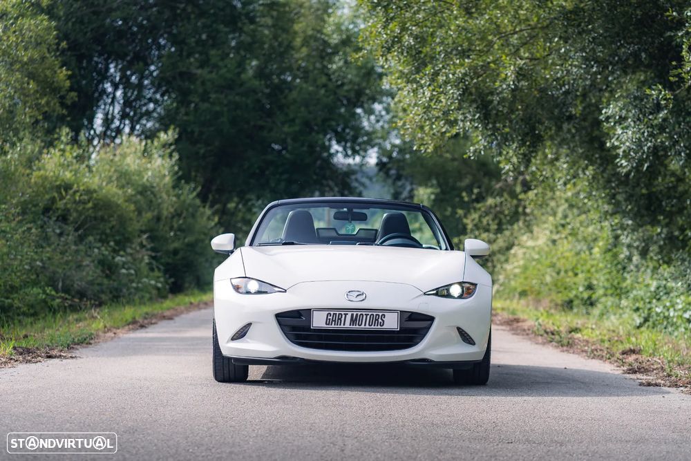 Mazda MX-5 MZR 1.5 RF Sky.Evolve Navi - 3