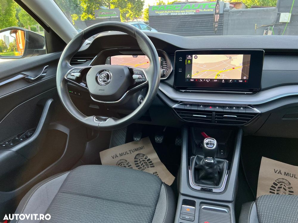 Skoda Octavia 2.0 TDI Ambition - 20