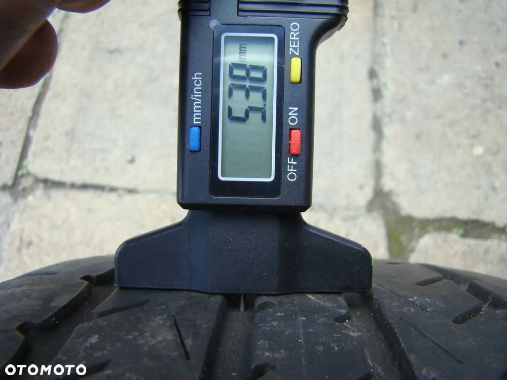 a353 5x100 Toyota Avensis T250 T220 Prius 7jx17 opony lato 215/50 R17 - 14
