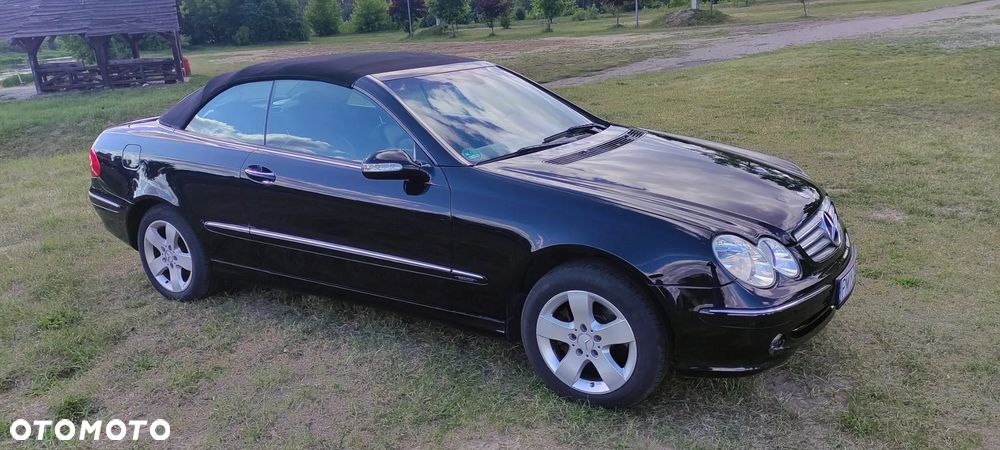 Mercedes-Benz CLK 200 Kompressor Elegance - 4